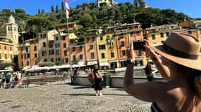 Portofino and Santa Margherita from Genoa with local driver