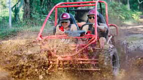 From La Romana: 4WD, ATV & Off-Road Tours in Bayahibe