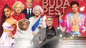 Boedapest: Madame Tussauds ticket + toegang tot POP&ROLL
