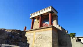 Heraklion Half-Day Tour, Cruise Friendly, Knossos+Top Sights