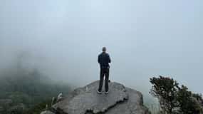 Bogota: Chicaque Cloud Forest Day Trip with Lunch