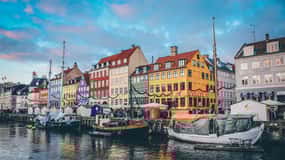 Copenhague: Tour guiado na cidade