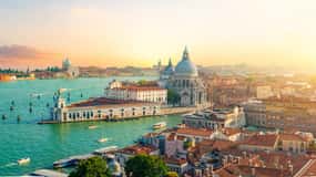 Best of Venice from Trieste Port: 2-Way Transfer & Opt. Tour