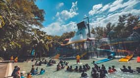 Penang: ESCAPE Theme Park Entry Ticket