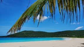 Culebra: gita di un giorno con autista privato e trasporto da San Juan