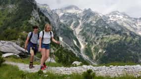 Tour guidato: Theth, Valbona e il lago Koman
