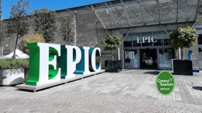 Dublin: Ingresso para o Museu EPIC