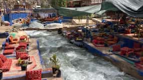 Marrakech : vallée de l'Ourika avec déjeuner et randonnée guidée