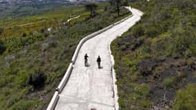 Vesuvio Bike Tour: Βέβιο: Βόλτα στην κορυφή και εισιτήριο εισόδου