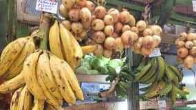 San Jose : Visite culinaire au marché central