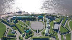 Quebec: La Citadelle de Québec: ingresso e tour guiado