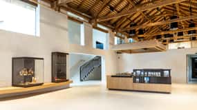 Neustift Kloster: adgang med audioguide