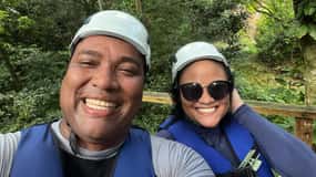 Puerto Plata: Damajagua Water Falls & Hiking