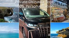 Okinawa Full-Day Tour with Daily Chauffeur