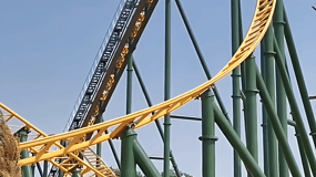 Istanbul: Vialand Lunapark Transfer med valfri guide