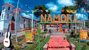 From Cajamarca: Full Day, Namora - Collpa and Llacanora