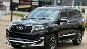 Luxury Car Hire/Airport Transfer in Nigeria