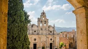 From Rethymno: Cretan Stories