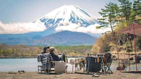 Mt.Fuji Private tour from Tokyo/Yokoham (Customizable)