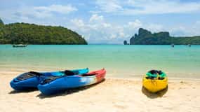 Koh Samui: Ang Thong National Marine Park Boat Trip w/ Lunch