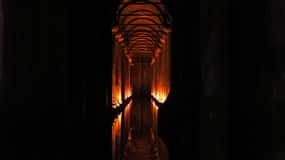 Istanbul: Basilica Cistern Skip-the-Ticket-Line Guided Tour