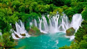 Wasseroase Kravice