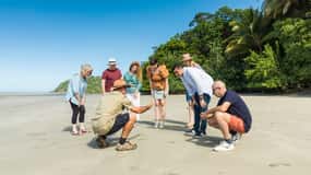 From Cairns: 3-Day Reef, Rainforest, and Outback Package