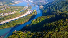Dujiangyan: Excursión de un día al Sistema de Riego y la Montaña Qingcheng