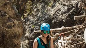 Canyoning Half Day - Heart Creek - Beginner friendly