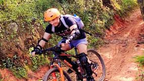 Chiang Mai: 20km Downhill Mountain Biking Challenge Suthep M