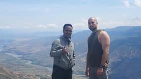 Debre Libanos Monastery & Scenic Portuguese Bridge Tour