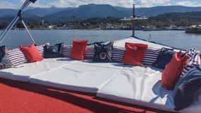 Paraty: Private Boat Tour