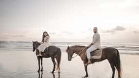 Bali : Aventure équestre sur la plage de Seminyak