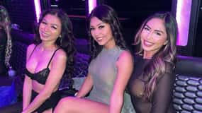 Las Vegas : Night Club Crawl et Party Bus Experience
