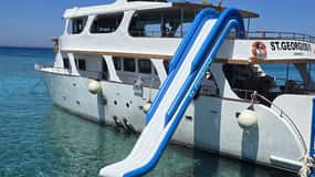 Protaras: Adults Only Luxury Yacht with BBQ and 1 Drink
