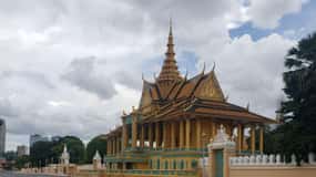 Tour particular de um dia na capital Phnom Penh