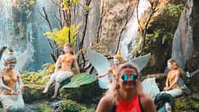 Chiang Mai: Chiang Rai-White-Blue-Big Buddha & Lalitta Café