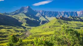 1/2 Day Drakensberg Mountains & Hiking Tour from Durban
