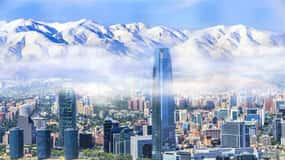 Santiago: Visita privada, centro histórico, miradouro de altitude, teleférico
