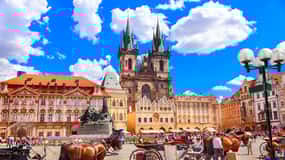 Prague Lesser Town Tour, St Nicholas, Prague Castle Tickets