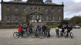Westport: Historias, leyendas e historia Recorrido en bicicleta eléctrica