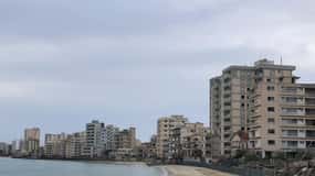 FRÅN LIMASSOL: Spökstaden Famagusta – guidad tur