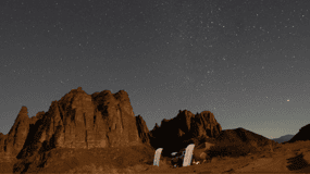 Wadi Disah Abenteuer (ab Al Ula)