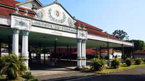 Heritage Tour at Taman Sari and Keraton Yogyakarta