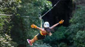 Canyon Canopy Tour
