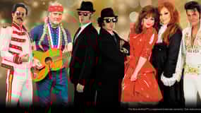 Branson: Legends in Concert Show Tickets