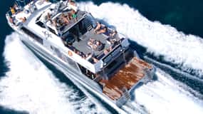 Cairns: Outer and Coral Cay Snorkel and Dive Cruise