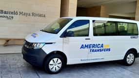 Cancun Airport: One-Way or Roundtrip Private Transfer