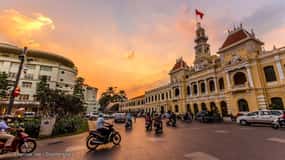 Explore The Local Life & The Hidden Gems In Ho Chi Minh City