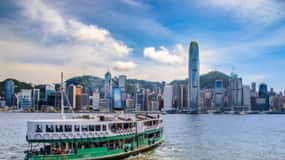 HK guided tour- skip the line tram, Peak tour, Star Ferry